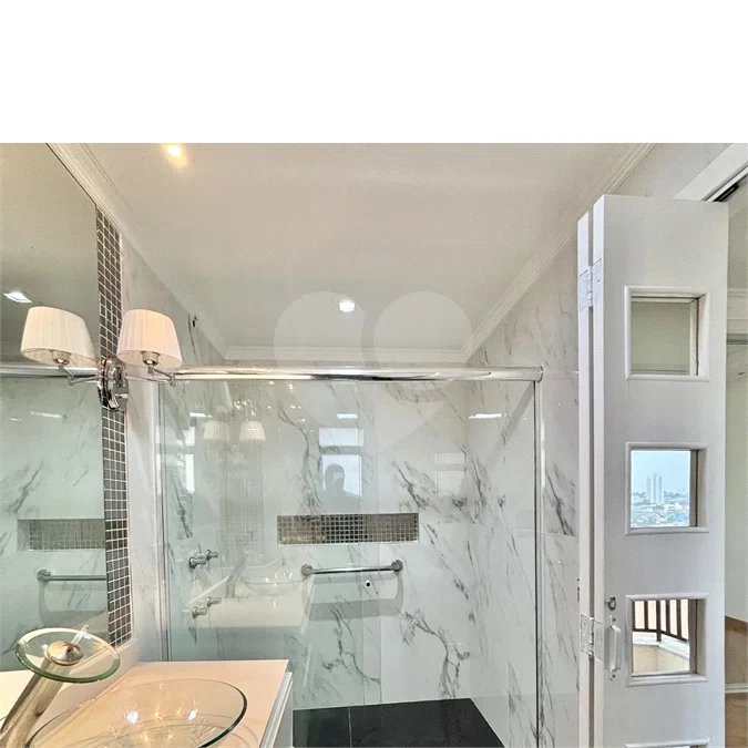 Apartamento para alugar com 3 quartos, sendo 2 suítes,  em Nova Petrópolis, São Bernardo do Campo, SP