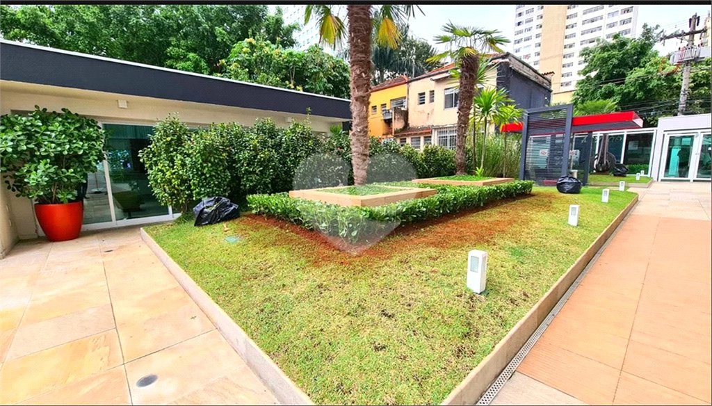 Apartamento à venda com 1 quarto em Cerqueira César, São Paulo, SP