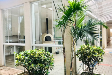 Apartamento à venda com 2 quartos no Centro, São Bernardo do Campo, SP