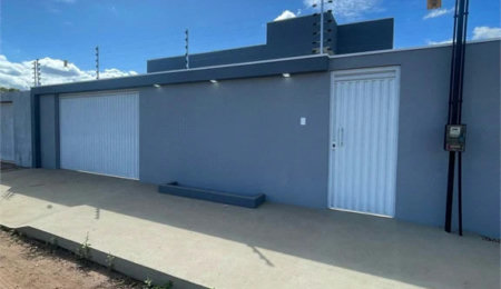Casa à venda com 3 quartos, sendo 1 suíte, em Loteamento Jardim Europa, Balsas, MA