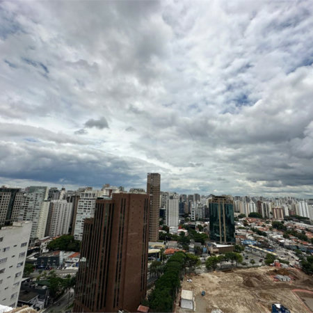 Cobertura à venda com 2 suítes em Itaim Bibi, São Paulo, SP