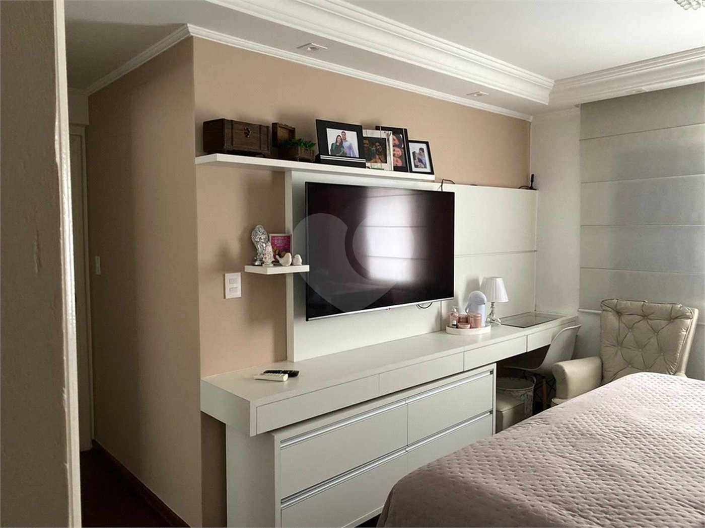 Apartamento à venda com 3 quartos, sendo 1 suíte, em Mandaqui, São Paulo, SP