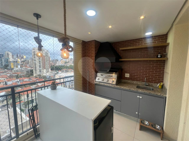 Apartamento à venda com 2 quartos, sendo 1 suíte,  em Santana, São Paulo, SP
