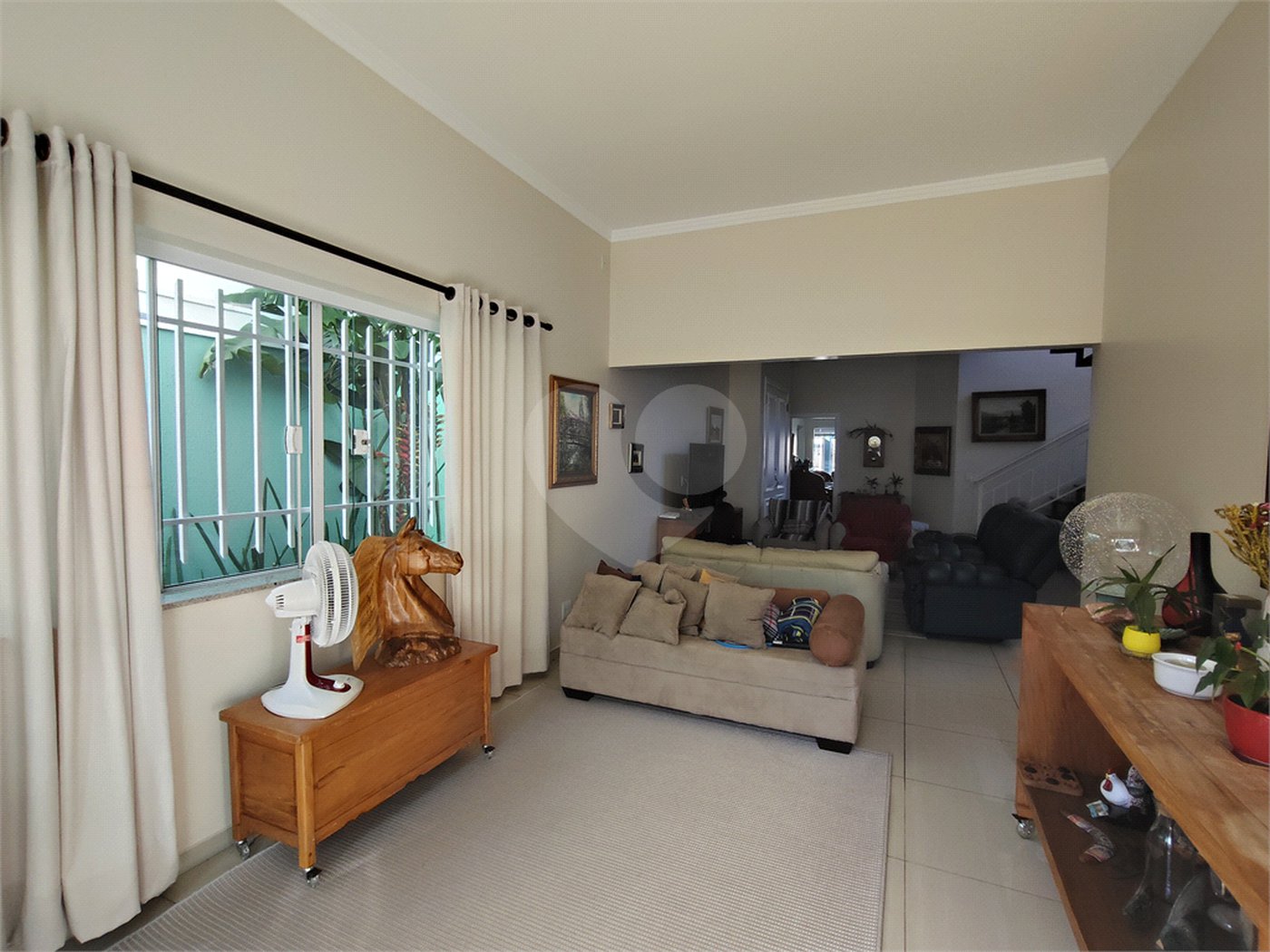 Casa para alugar com 6 quartos, sendo 4 suítes,  no Centro, Itapetininga, SP
