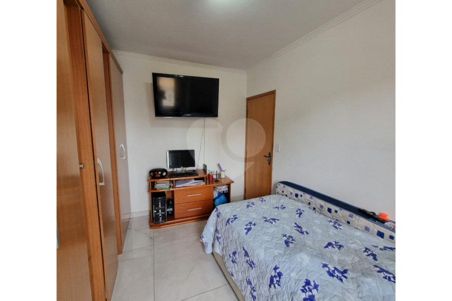 Apartamento à venda com 2 quartos, sendo 1 suíte, em Santana, São Paulo, SP