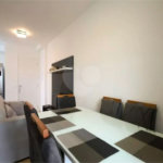 Apartamento à venda com 3 quartos, sendo 1 suíte, em Parque Residencial da Lapa, São Paulo, SP
