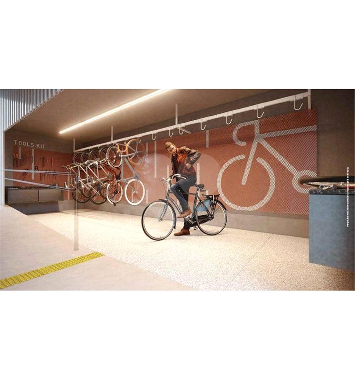Apartamento à venda com 1 quarto em Água Branca, São Paulo, SP