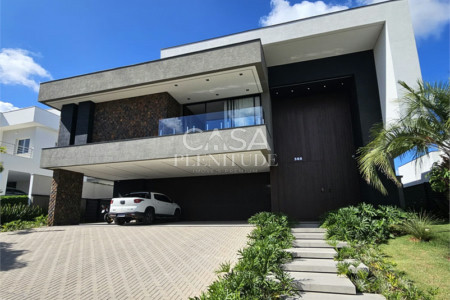 Casa em condomínio à venda com 5 suítes em Parque Reserva Fazenda Imperial, Sorocaba, SP