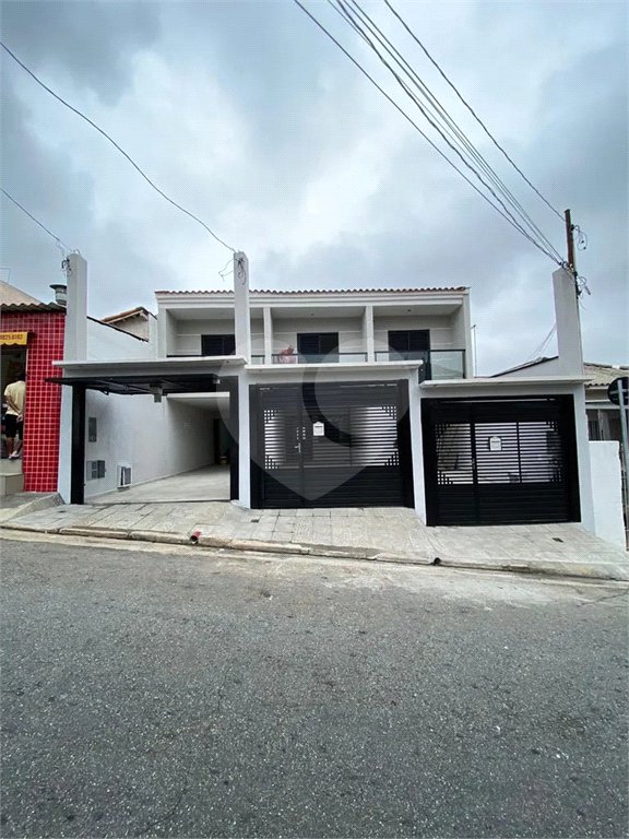Sobrado à venda com 3 quartos, sendo 1 suíte, em Vila Guilherme, São Paulo, SP