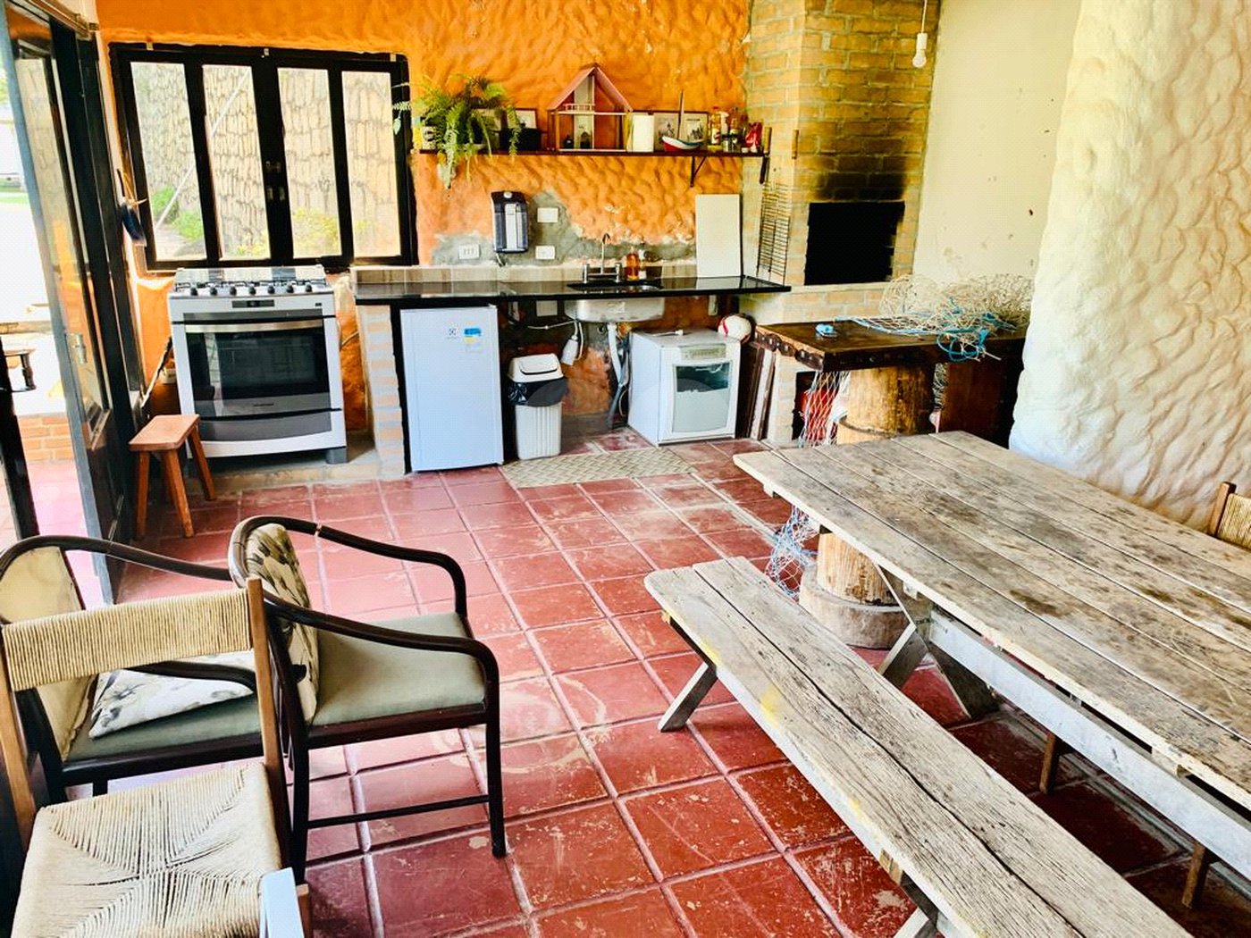 Casa Térrea à venda com 4 quartos, sendo 1 suíte, em Serra da Cantareira, Mairiporã, SP