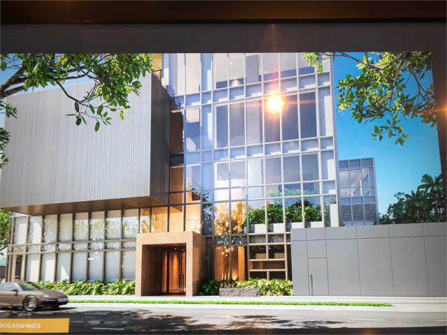 Apartamento à venda com 3 suítes em Moema, São Paulo, SP