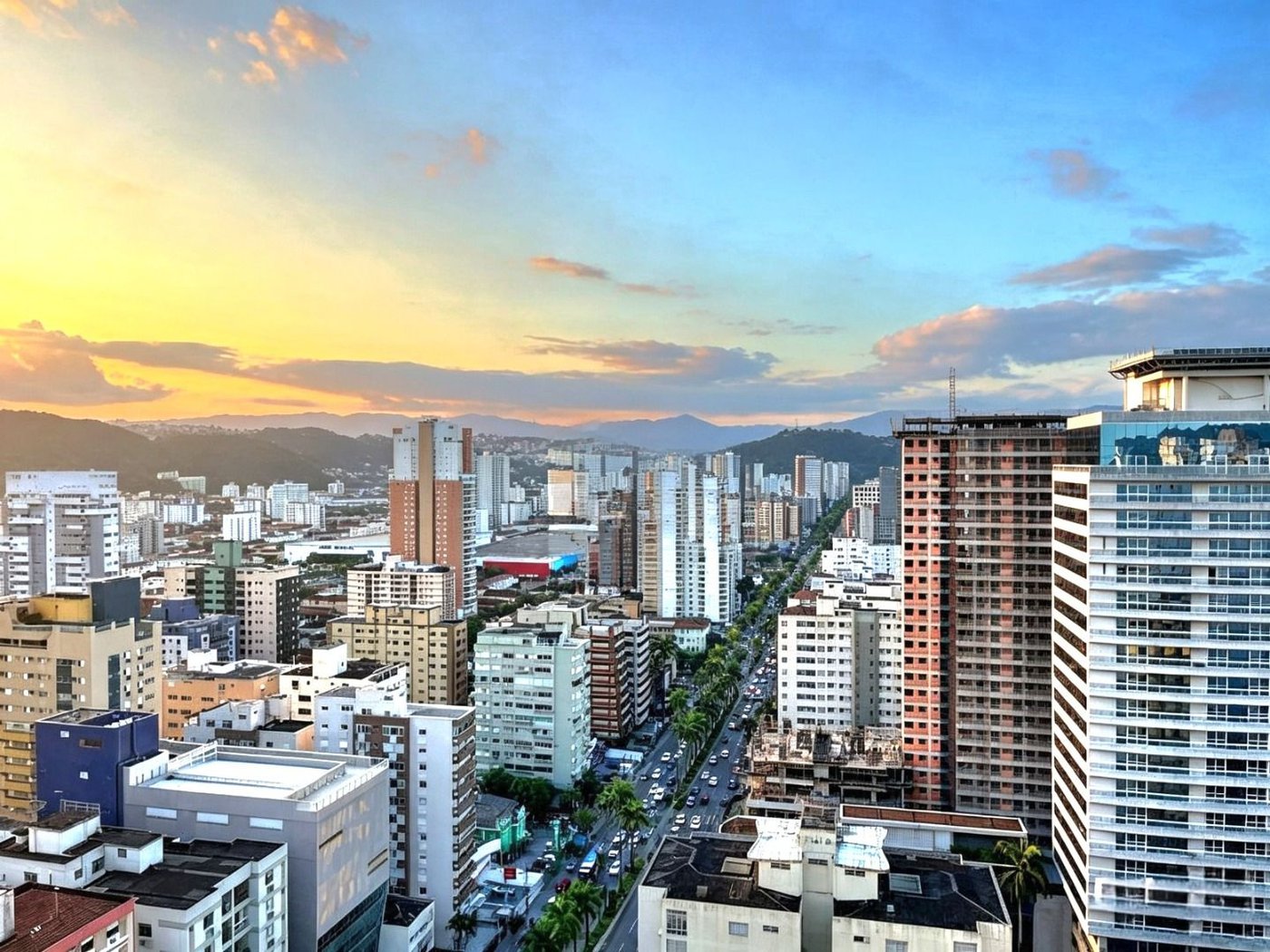 Cobertura com 2 dormitórios à venda, 183 m² por R$ 2.215.000,00 - Gonzaga - Santos/SP