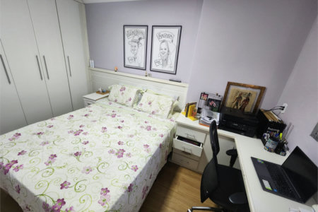 Apartamento à venda com 2 quartos em Parada Inglesa, São Paulo, SP