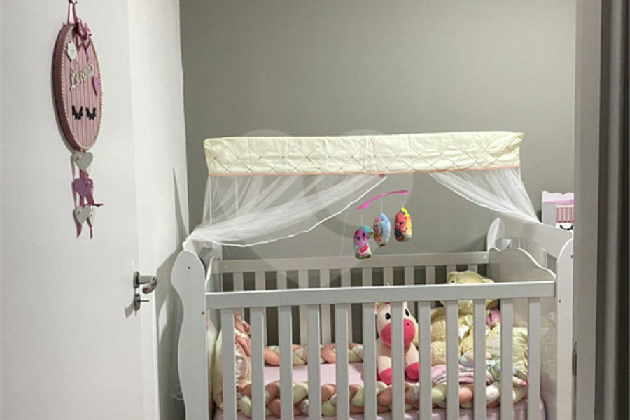Apartamento à venda com 2 quartos em Horto, São Paulo, SP