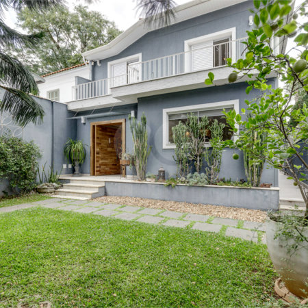 Casa de Vila à venda com 3 quartos, sendo 2 suítes, em Brooklin Velho, São Paulo, SP