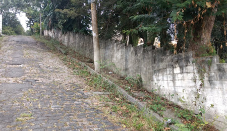 Terreno à venda em Horto, São Paulo, SP
