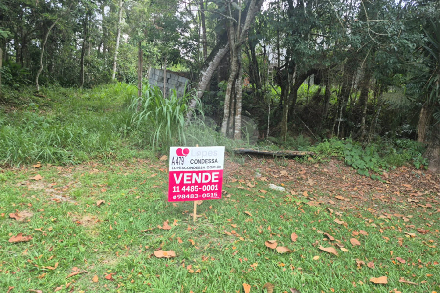 Terreno à venda no condomínio Alpes da Cantareira, Mairiporã - SP