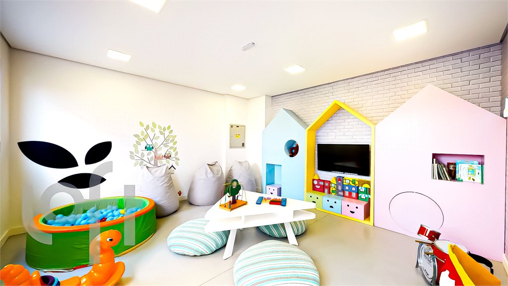 Apartamento à venda com 1 quarto em Vila Leopoldina, São Paulo, SP