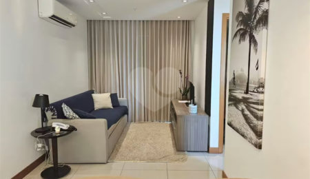 Apartamento para alugar com 1 quarto em Jacarepaguá, Rio de Janeiro, RJ