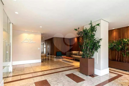 Apartamento à venda com 1 suíte em Vila Olímpia, São Paulo, SP