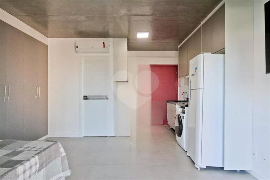 Apartamento à venda com 1 quarto em Santana, São Paulo, SP