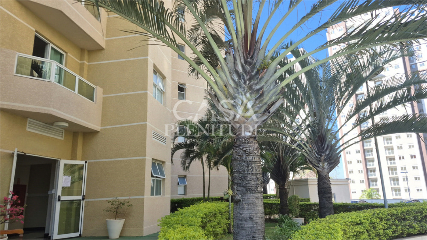 Apartamento à venda com 2 quartos, sendo 1 suíte, em Jardim Gonçalves, Sorocaba, SP
