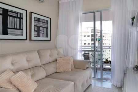 Apartamento à venda com 1 quarto no Centro, São Paulo, SP