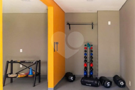 Apartamento à venda com 2 quartos em Vila Graciosa, São Paulo, SP