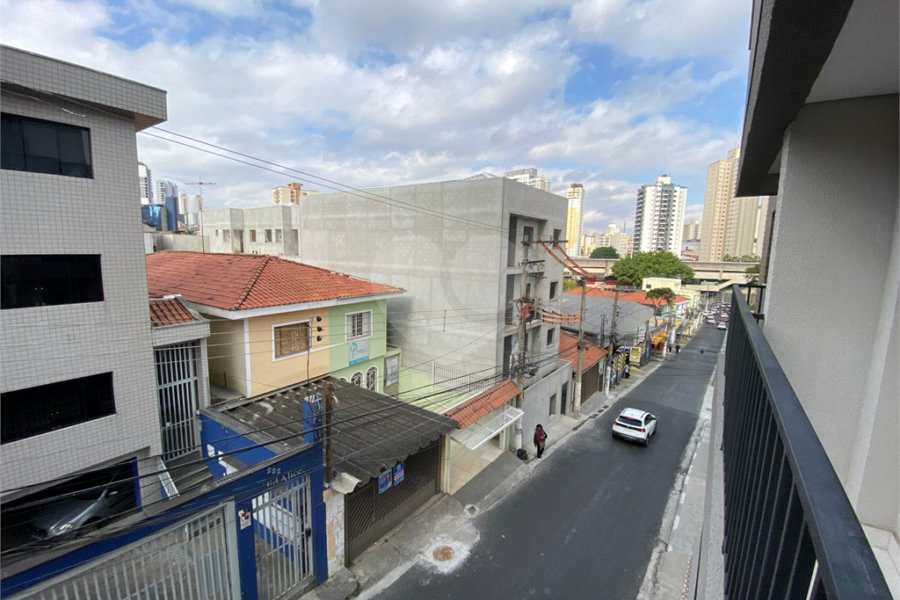 Apartamento à venda com 2 quartos em Parada Inglesa, São Paulo, SP