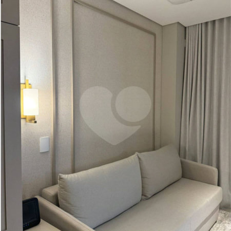 Apartamento para alugar em Vila Olímpia, São Paulo, SP