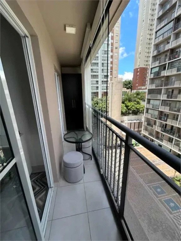 Apartamento à venda com 1 quarto em Água Branca, São Paulo, SP