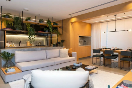 Apartamento à venda com 2 quartos, sendo 1 suíte,  em Pinheiros, São Paulo, SP