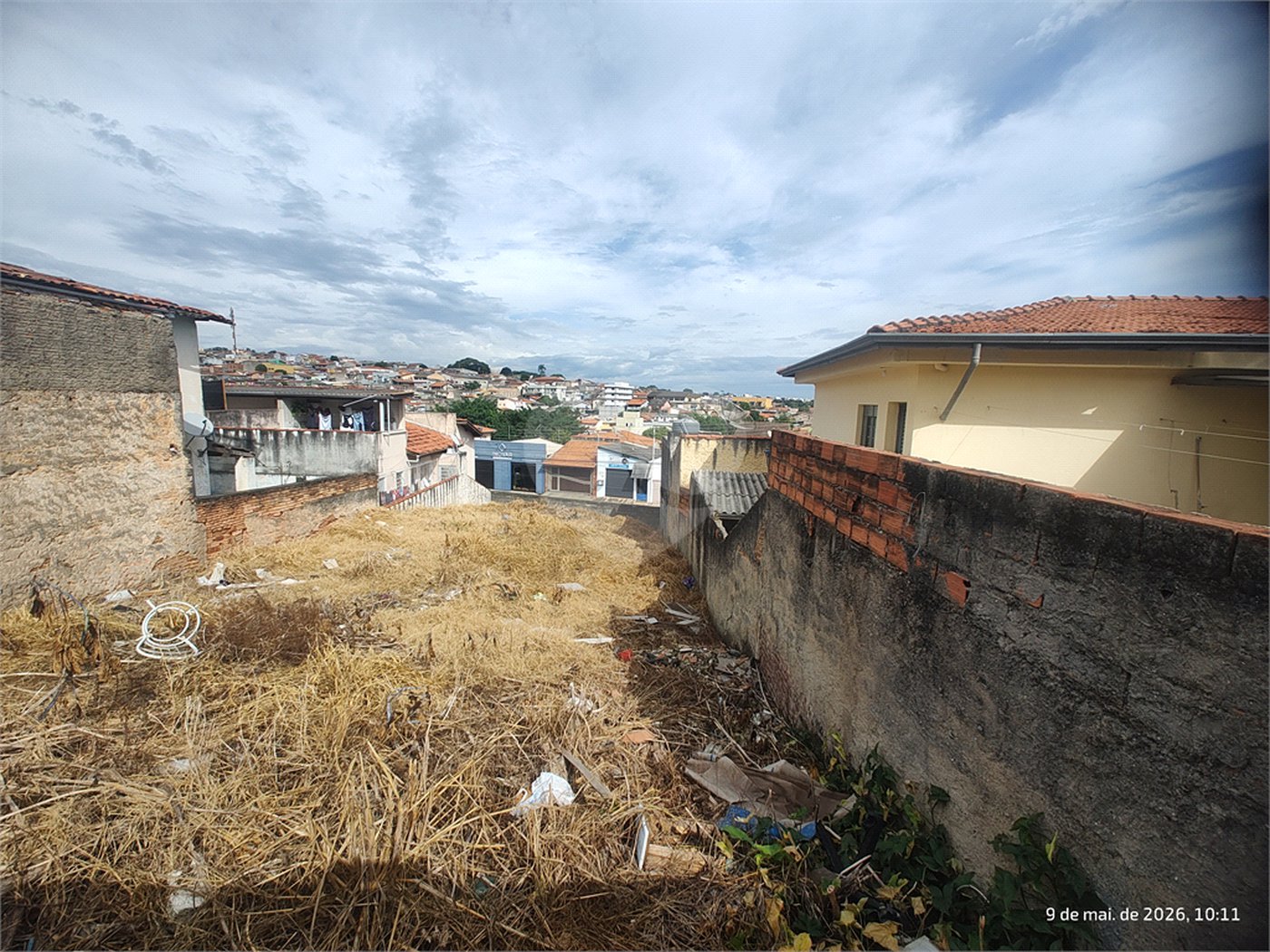 Terreno à venda em Jardim Alvinópolis, Atibaia, SP