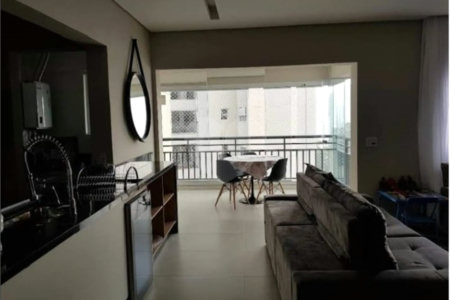 Apartamento à venda com 2 suítes em Baeta Neves, São Bernardo do Campo, SP