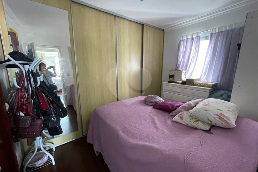 Apartamento à venda com 3 quartos, sendo 1 suíte, em Mandaqui, São Paulo, SP