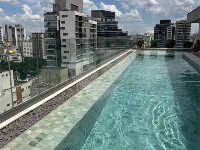 Apartamento à venda com 1 quarto em Paraíso, São Paulo, SP