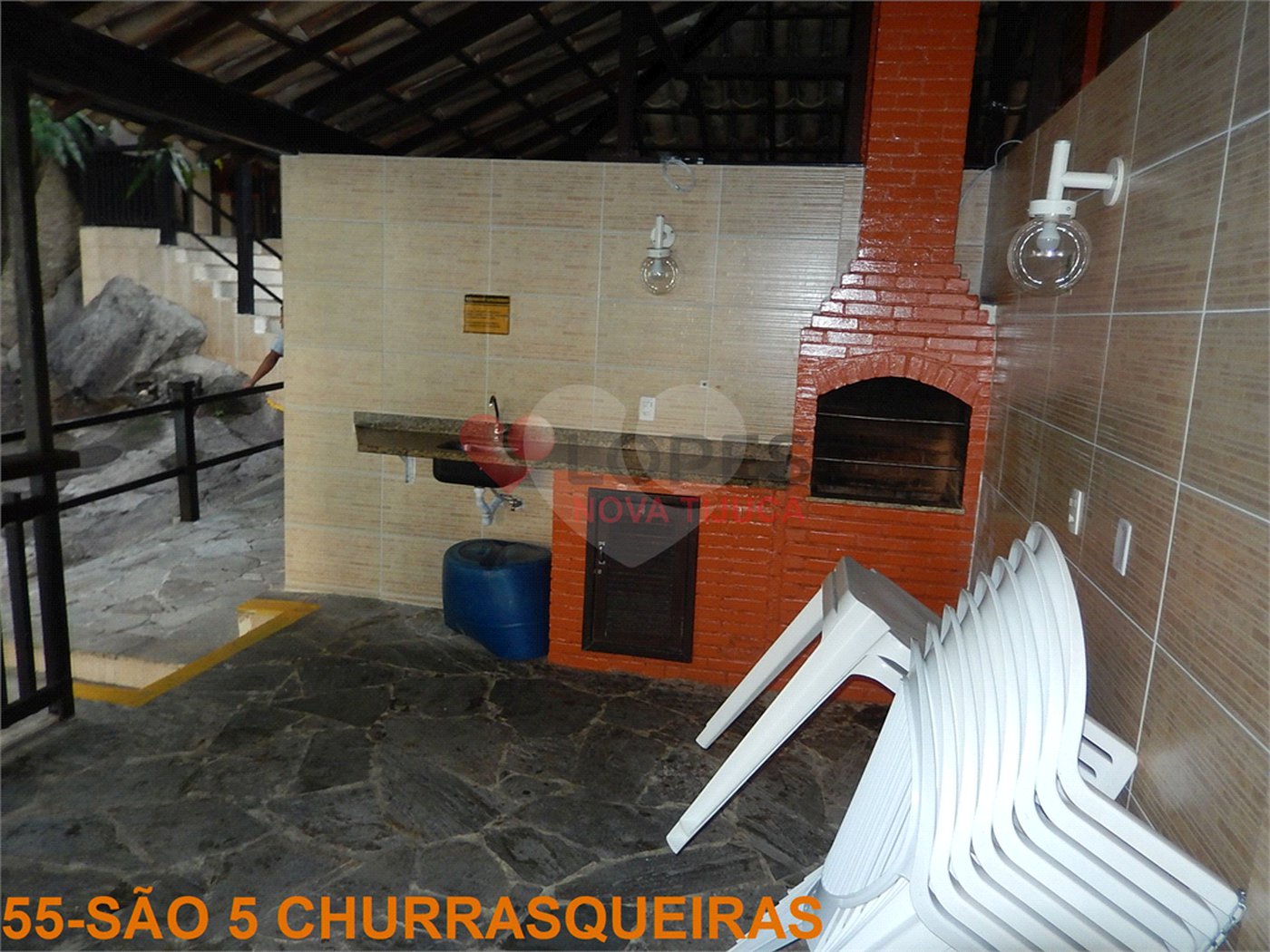 Cobertura à venda com 5 quartos, sendo 2 suítes, em Tijuca, Rio de Janeiro, RJ