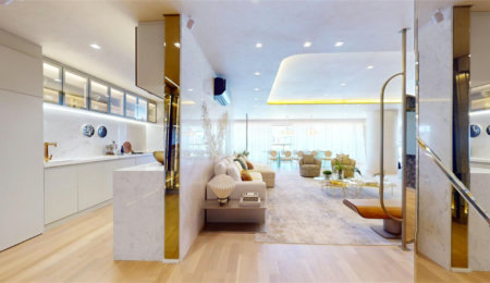 Apartamento à venda com 3 suítes em Brooklin, São Paulo, SP