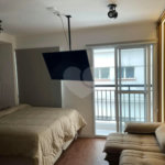 Apartamento à venda com 1 suíte em Bela Vista, São Paulo, SP
