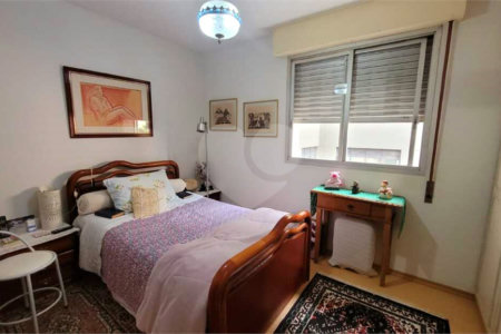 Apartamento à venda com 2 quartos, sendo 1 suíte, em Pinheiros, São Paulo, SP