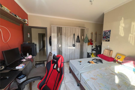 Casa à venda com 4 suítes em Vila Carvalho, Sorocaba, SP