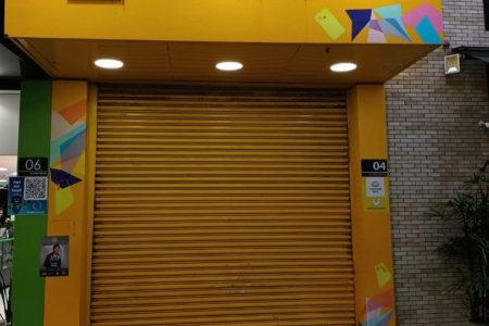 Loja para alugar, 81 m² por R$ 17.000,00/mês - Gonzaga - Santos/SP