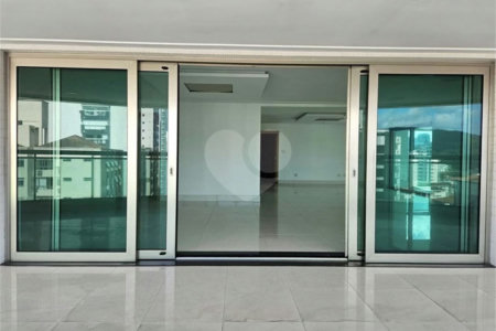 Apartamento Residencial à venda, Ponta da Praia, Santos - AP0507.