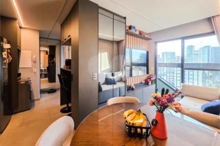 Studio à venda com 2 quartos em Vila Mariana, São Paulo, SP