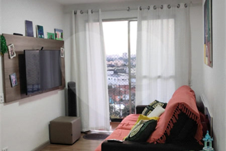 Apartamento à venda com 2 quartos em Vila Parque Jabaquara, São Paulo, SP