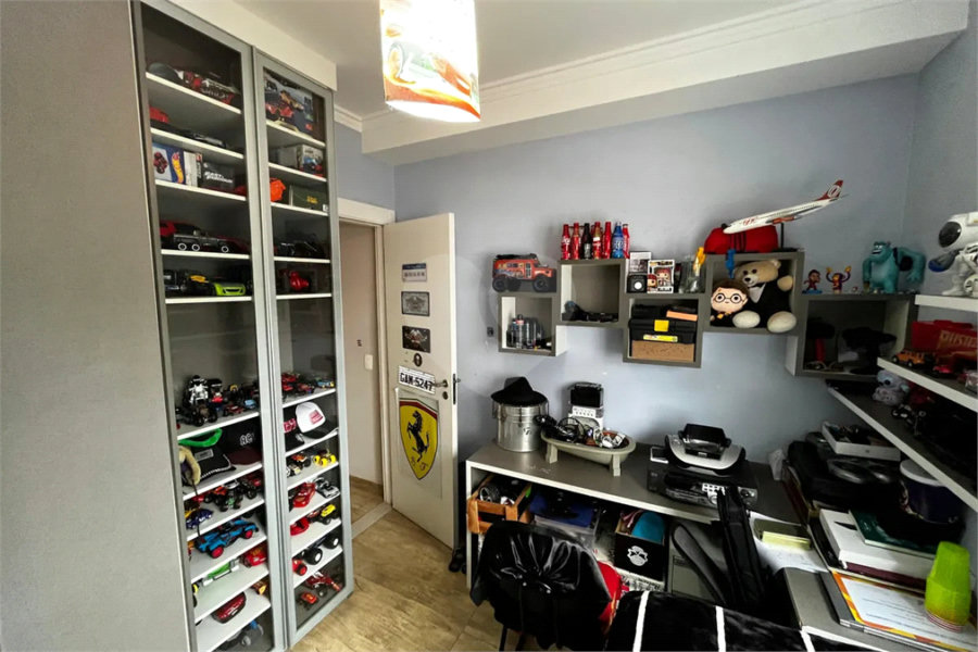 Apartamento à venda com 3 suítes em Santana, São Paulo, SP