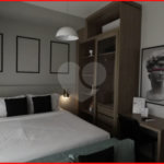 Studio à venda com 1 suíte em Indianópolis, São Paulo, SP