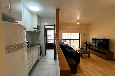 Apartamento à venda com 2 quartos, sendo 1 suíte, em Jardim Paulista, São Paulo, SP