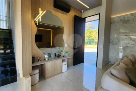 Casa à venda com 3 suítes no condomínio Alphaville Castello, Itu - SP