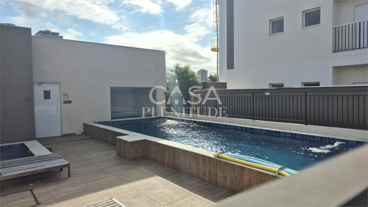 Apartamento à venda ou para alugar com 2 quartos, sendo 1 suíte,  em Jardim São Carlos, Sorocaba, SP